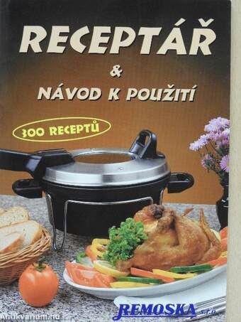 Receptár & návod k pouziti