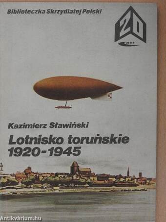 Lotnisko torunskie 1920-1945