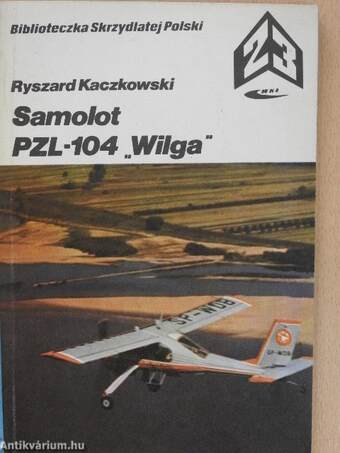 Samolot PZL-104 "Wilga"