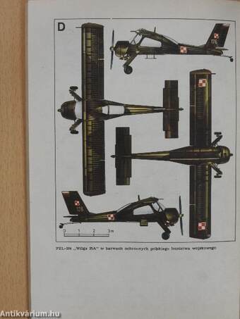 Samolot PZL-104 "Wilga"