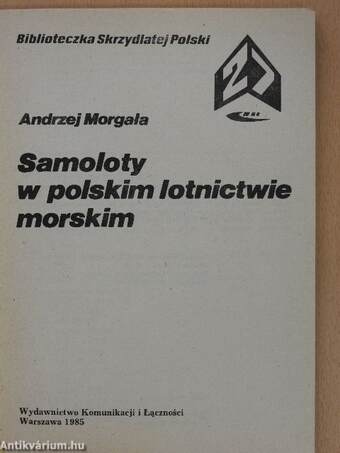 Samoloty w polskim lotnictwie morskim