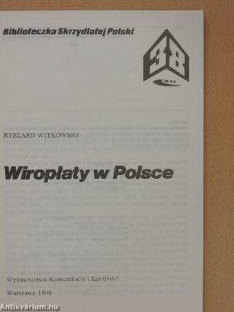 Wiroplaty w Polsce