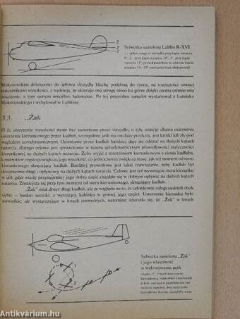 Bledy i doswiadczenia w konstrukcji samolotów