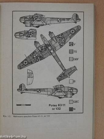 Godlo i barwa w lotnictwie polskim 1939-1945