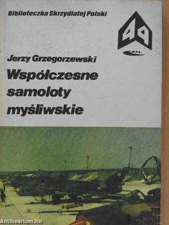 Wspólczesne samoloty mysliwskie