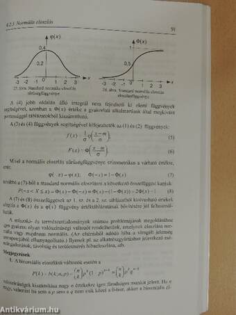 Valószínűségszámítás és matematikai statisztika