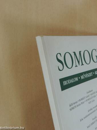 Somogy 2008. augusztus-szeptember