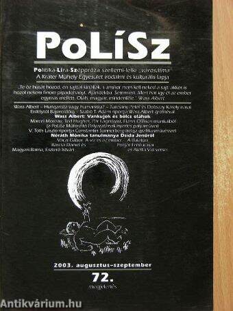 PoLíSz 2003. augusztus-szeptember