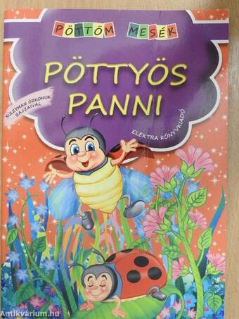 Pöttyös Panni