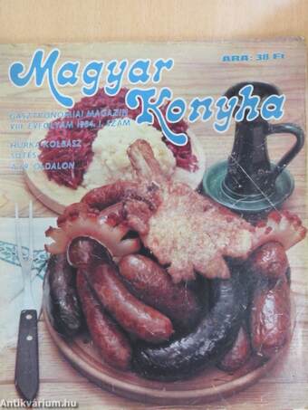Magyar Konyha 1984/1.