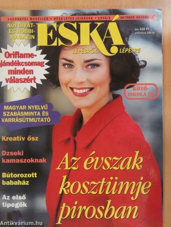 Eská 1996. október-november