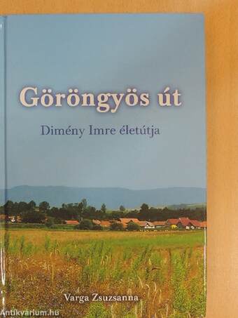 Göröngyös út