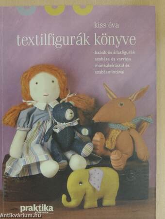 Textilfigurák könyve