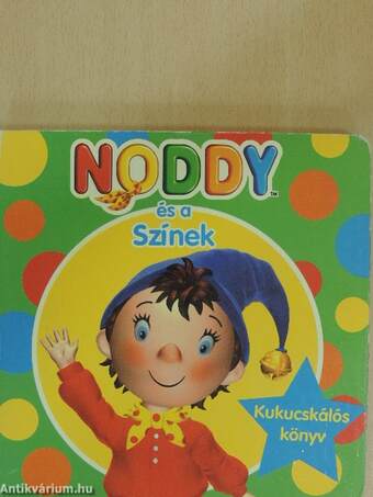 Noddy és a színek