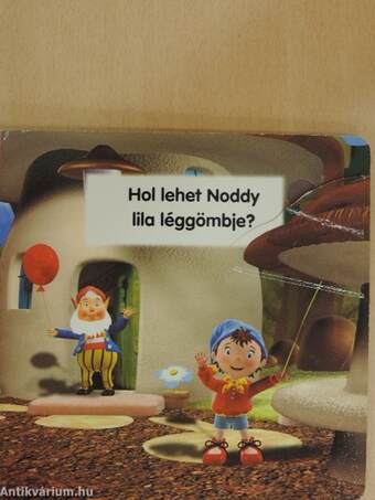 Noddy és a színek