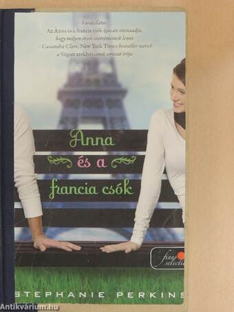 Anna és a francia csók