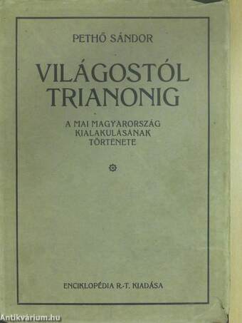 Világostól Trianonig