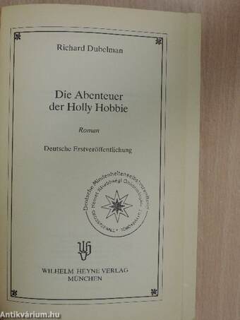 Die Abenteuer der Holly Hobbie