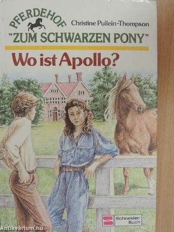 Wo ist Apollo?