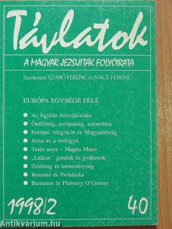 Távlatok 1998/2.