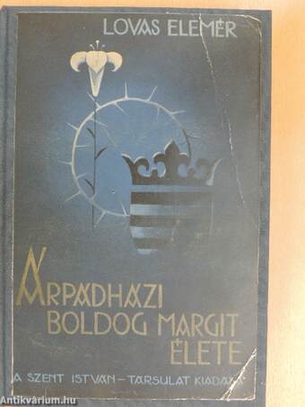 Árpádházi Boldog Margit élete