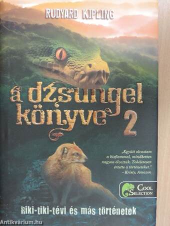 A dzsungel könyve 2