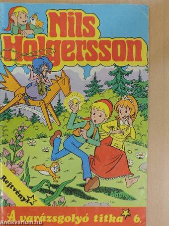 Nils Holgersson 6.