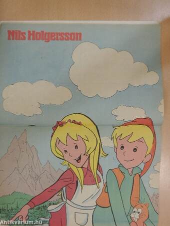 Nils Holgersson 6.