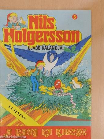 Nils Holgersson 5.