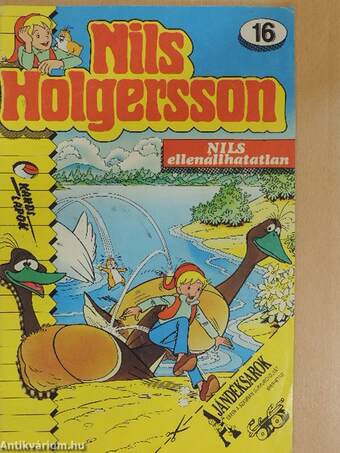 Nils Holgersson 16.