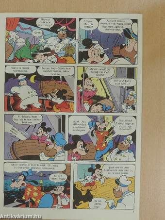 Mickey Mouse 1991/7.