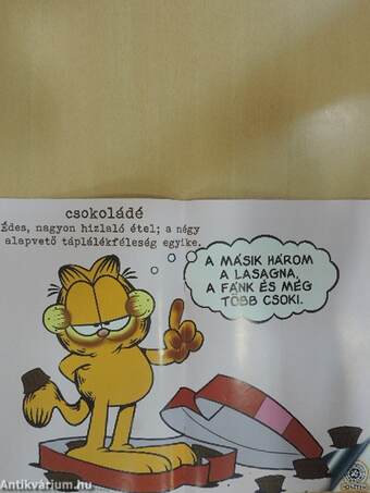 Garfield 2016. február