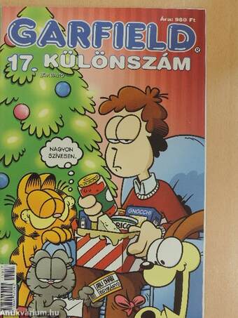 Garfield 17. Különszám