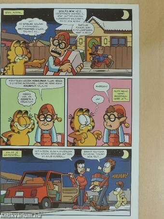 Garfield 17. Különszám