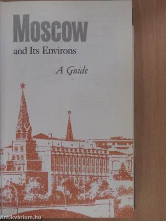 Moscow and Its Environs