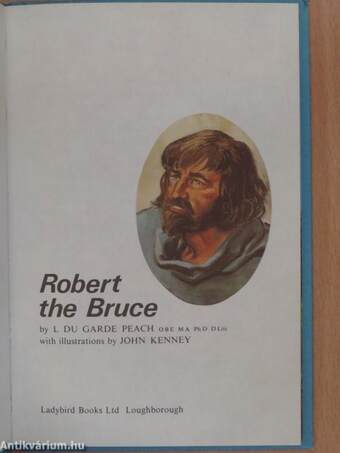 Robert the Bruce