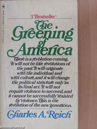 The Greening of America