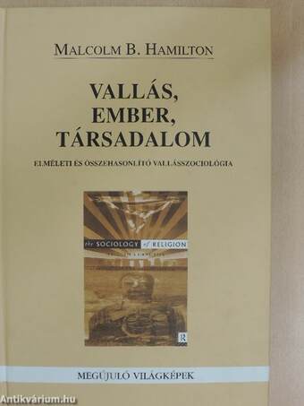 Vallás, ember, társadalom