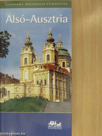 Alsó-Ausztria (dedikált példány)