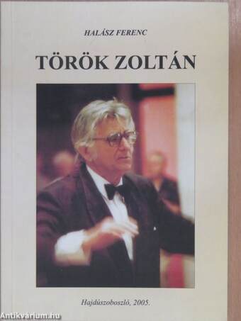 Török Zoltán (dedikált példány)