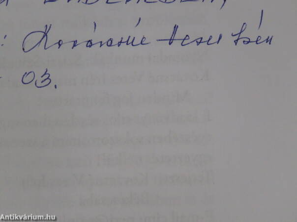 Mi az igazság 2012-vel kapcsolatban? (dedikált példány)