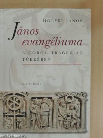 János evangéliuma