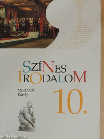 Színes irodalom 10.