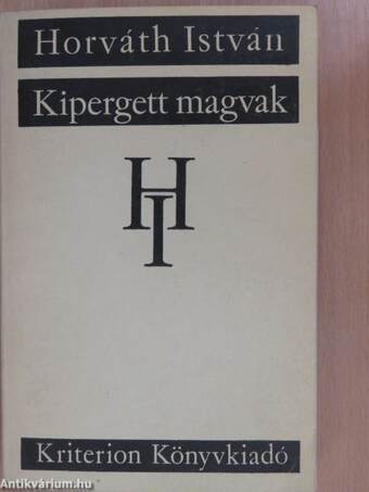 Kipergett magvak