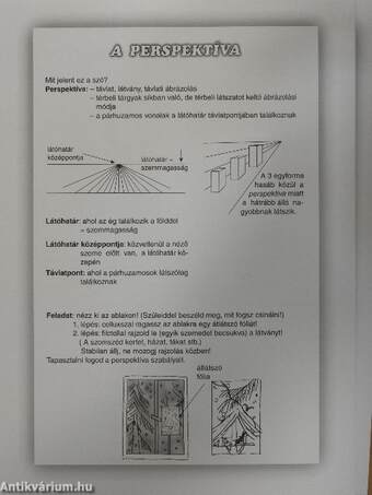 Észforgató, kézmozgató száz ötlet