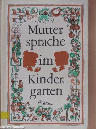 Muttersprache im Kindergarten