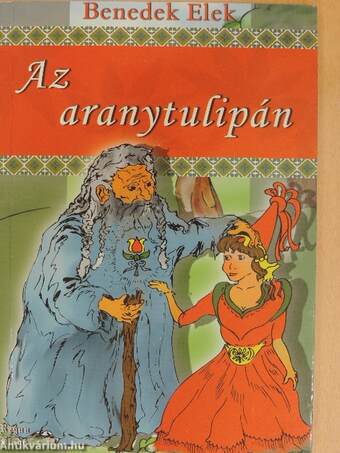 Az aranytulipán