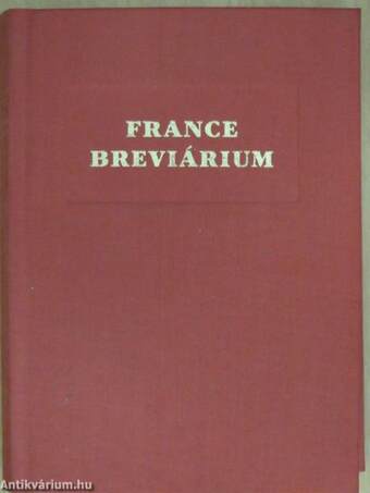 France-breviárium