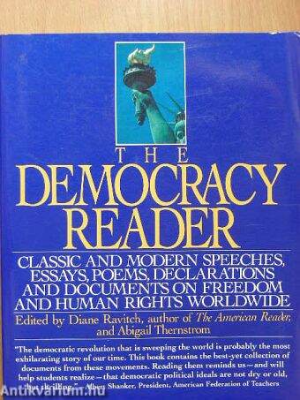 The Democracy Reader