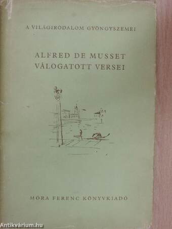 Alfred de Musset válogatott versei